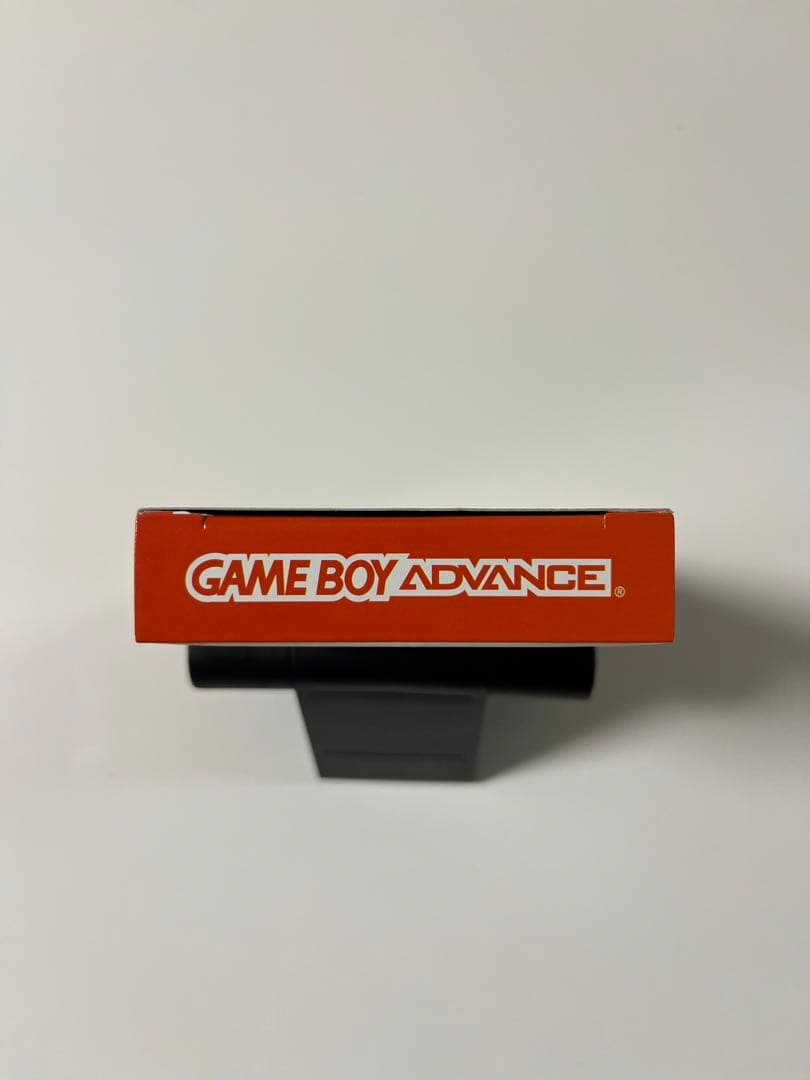 【新品、未開封】冒険遊記　プラスターワールド　伝説のプラストゲート　GBA