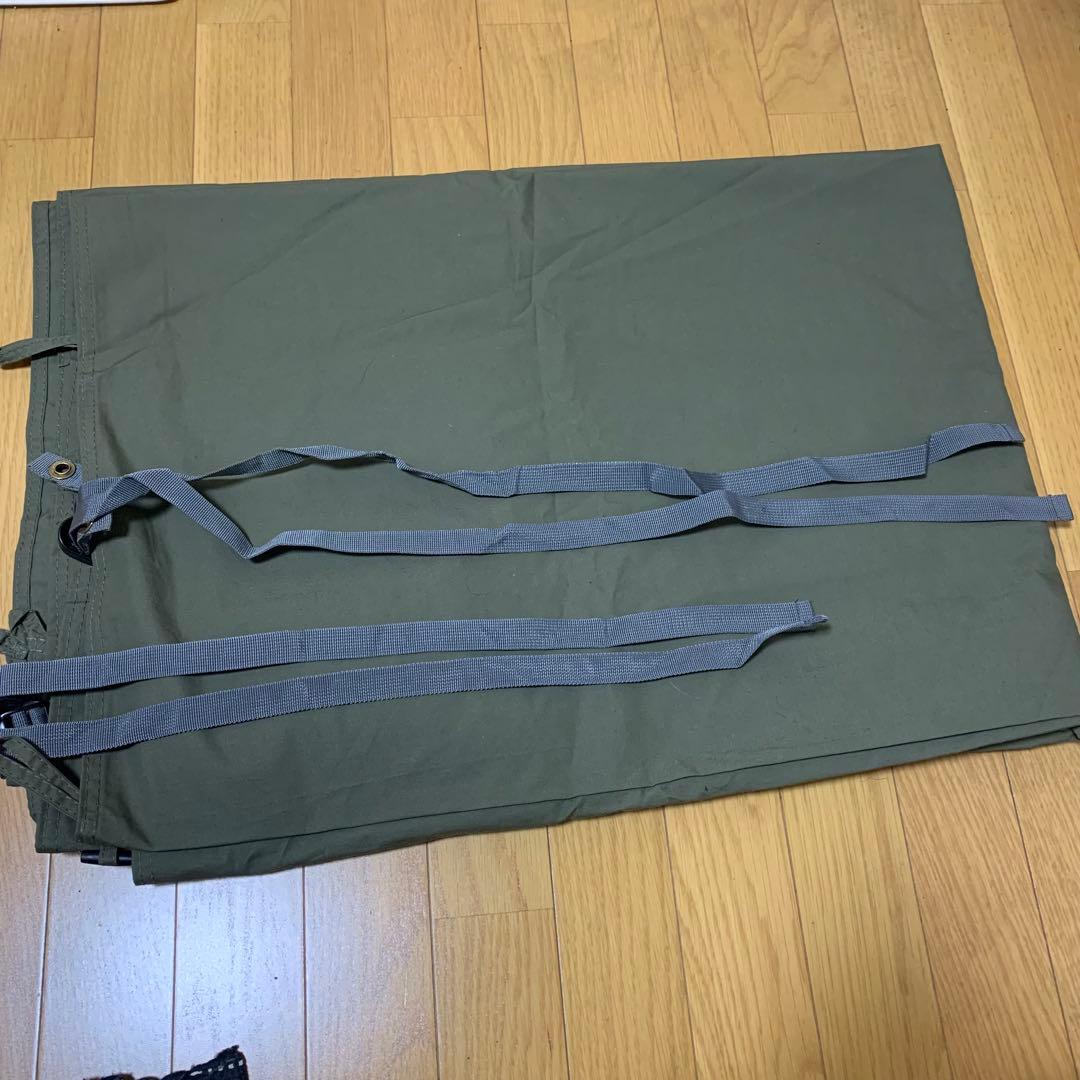 バンドックソロベースEX用　フロントウォール