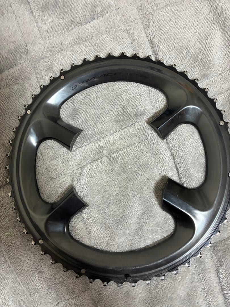 SHIMANO チェーンリング 53t 39t セット 53-39 デュラエース