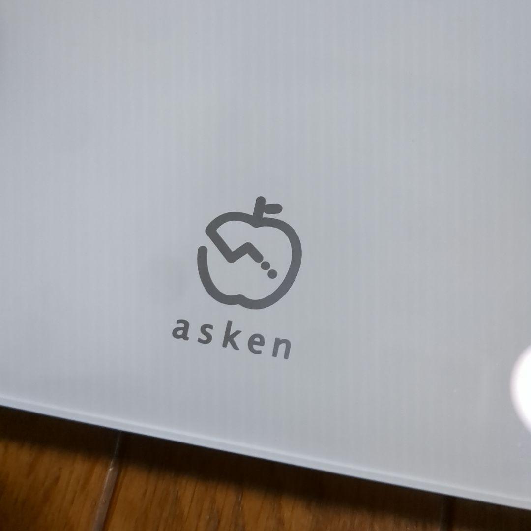 あすけん　asken 体組成計 CS20D-A