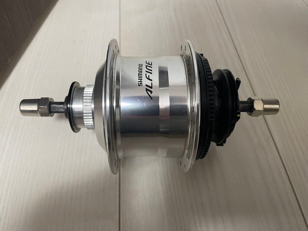 Shimano Alfine11 内装11段ハブ　32H