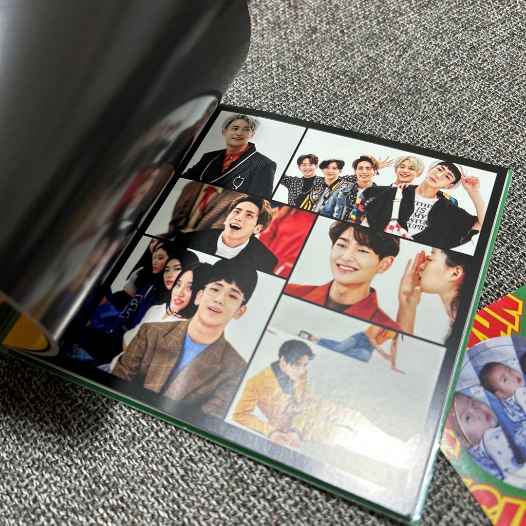 SHINee 1of1 ジョンヒョン CD メンコ付き JONGHYUN