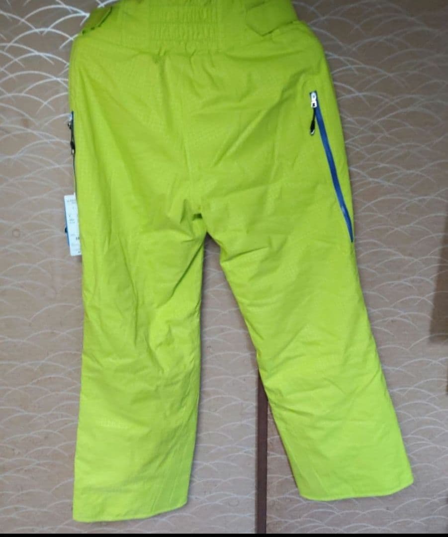 b 新品タグ付 Phenix Demo Team Solid 3-D Pants