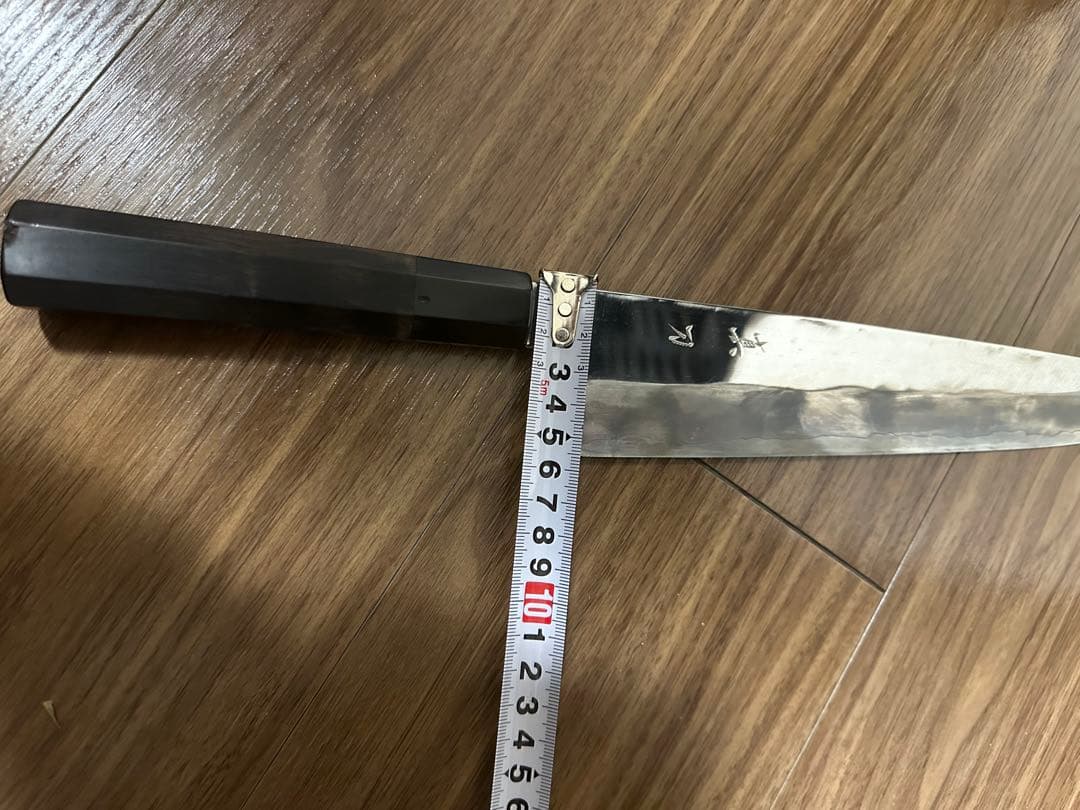 真刀　京都　牛刀　包丁