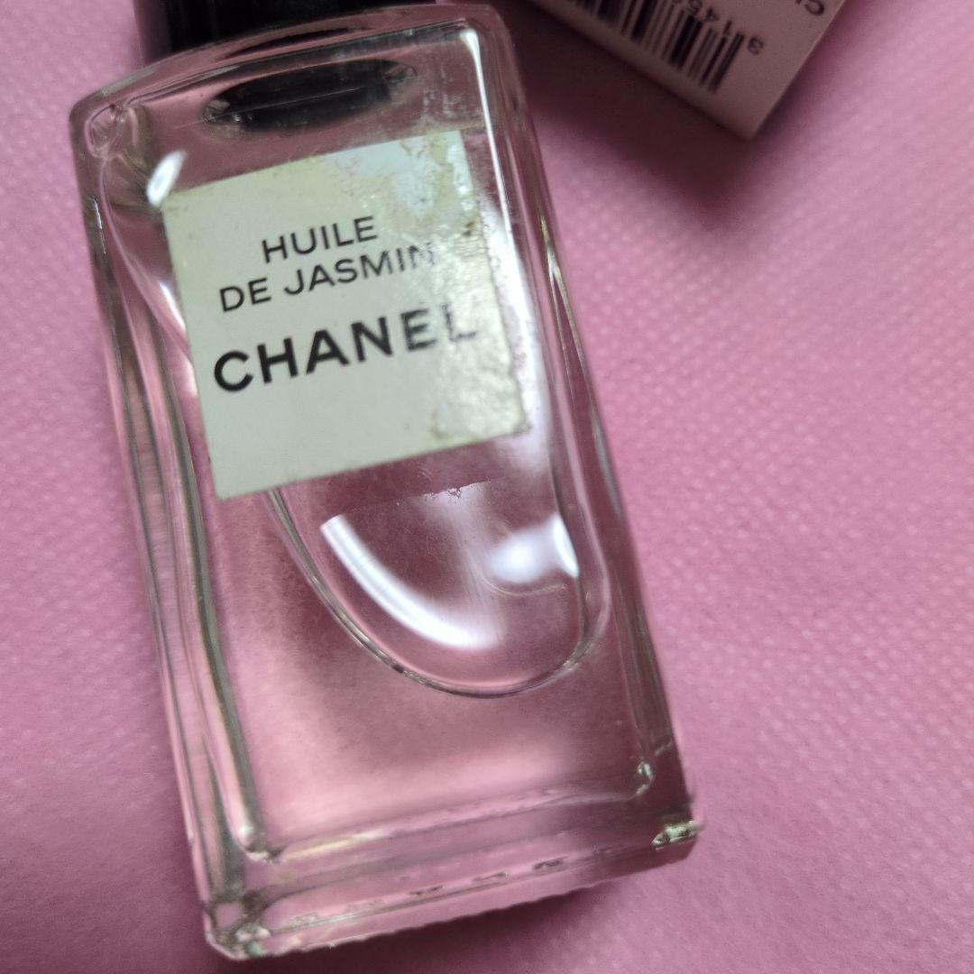 シャネル　ユイル　ドゥ　ヴィサージュ　ジャスミン50ml