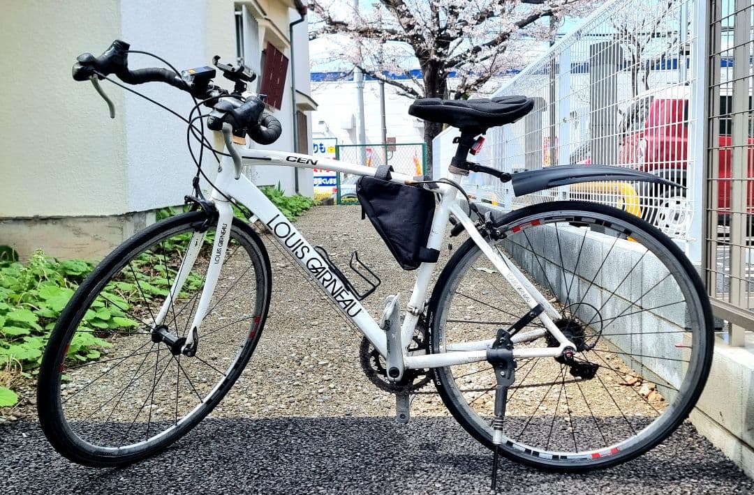 ロードバイク LOUIS GARNEAU Cen