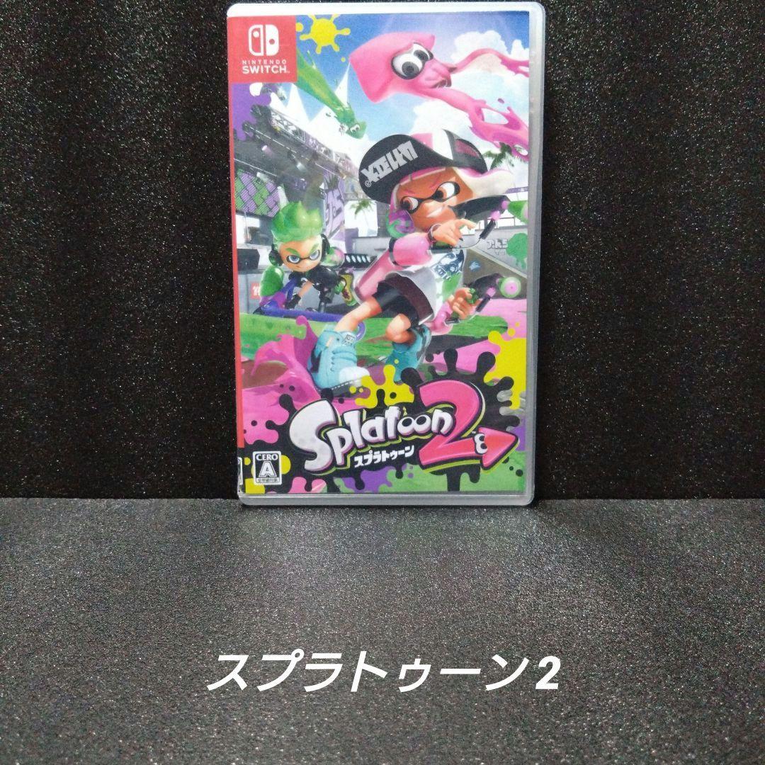 [NintendoSwitch]人気ソフト 6本セット まとめ売り