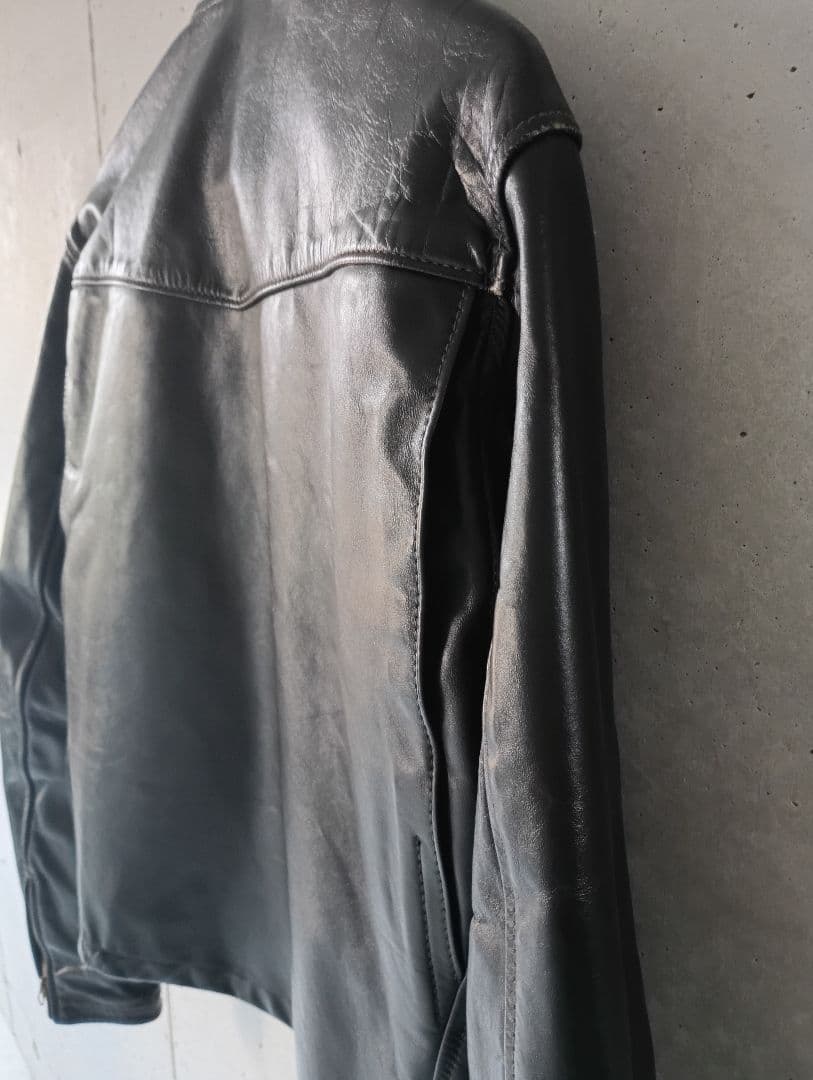 ヴィンテージ Langlitz leathers Cascade 70s 60s