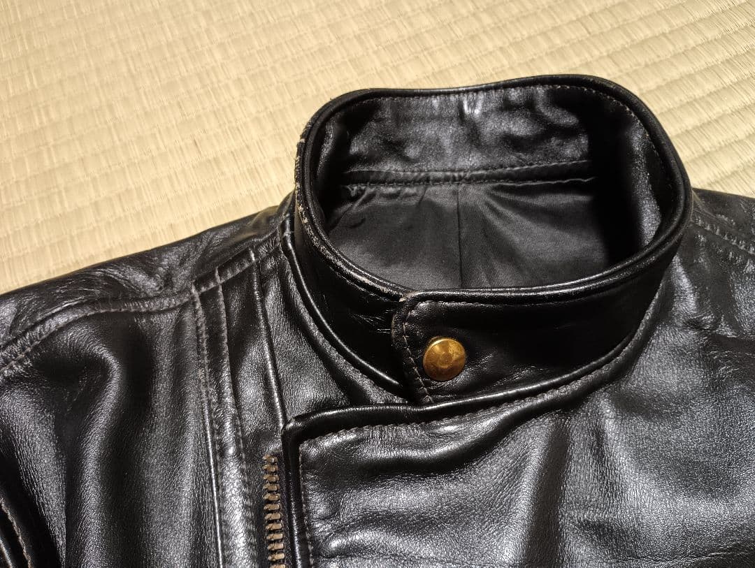 ヴィンテージ Langlitz leathers Cascade 70s 60s