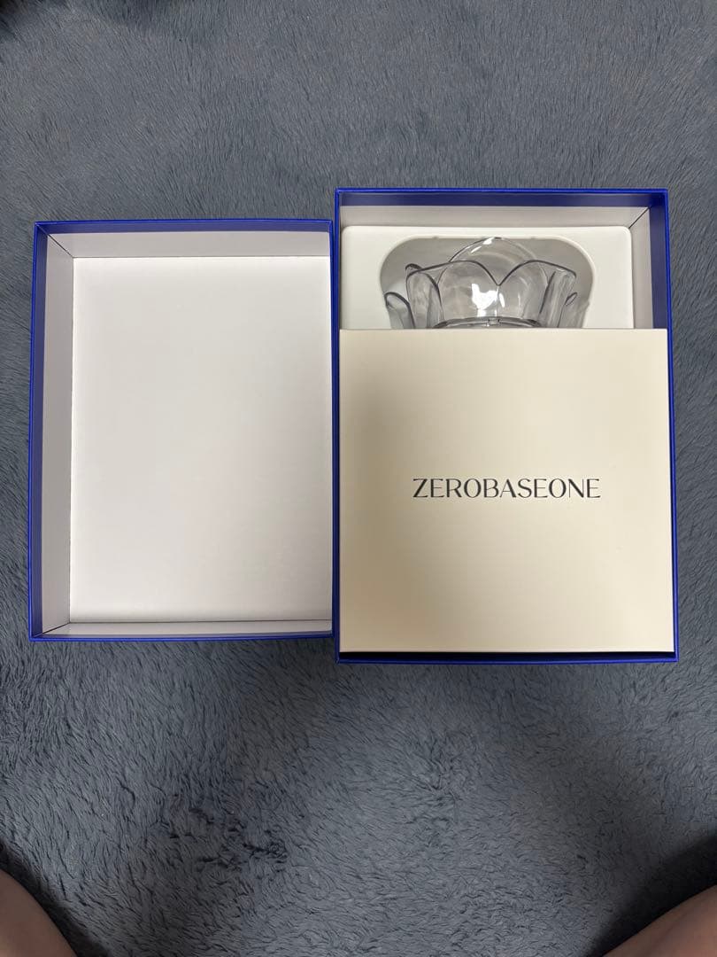 ZEROBASEONE ペンライト　zb1 電池付き