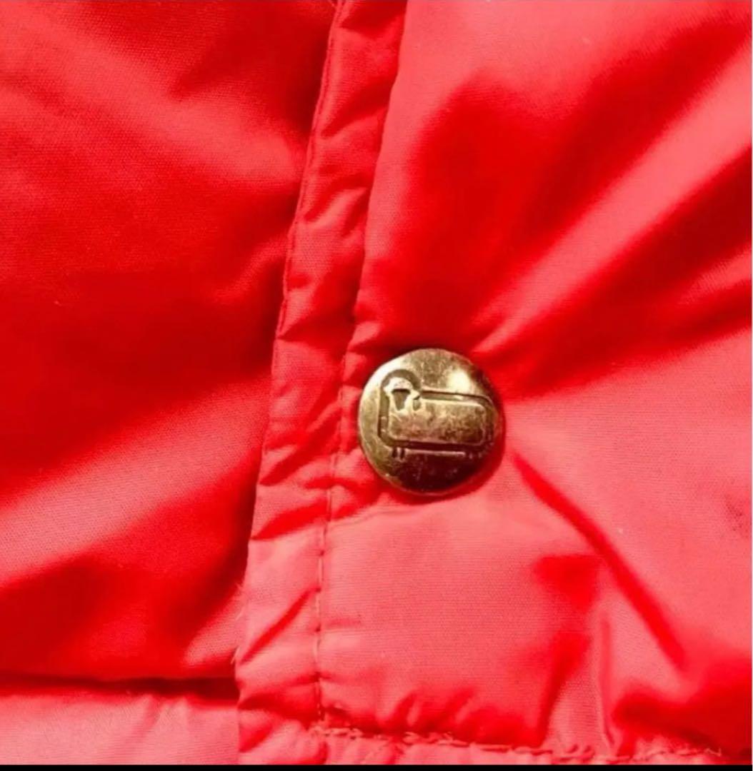 Woolrich ヴィンテージ ダウンベスト Sサイズ