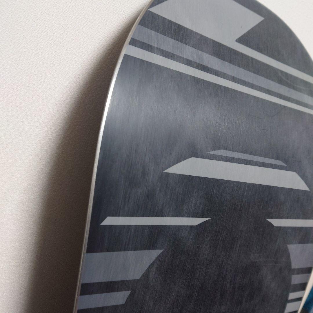 BURTON バートン MYSTERY スノーボード 155 キャンバー