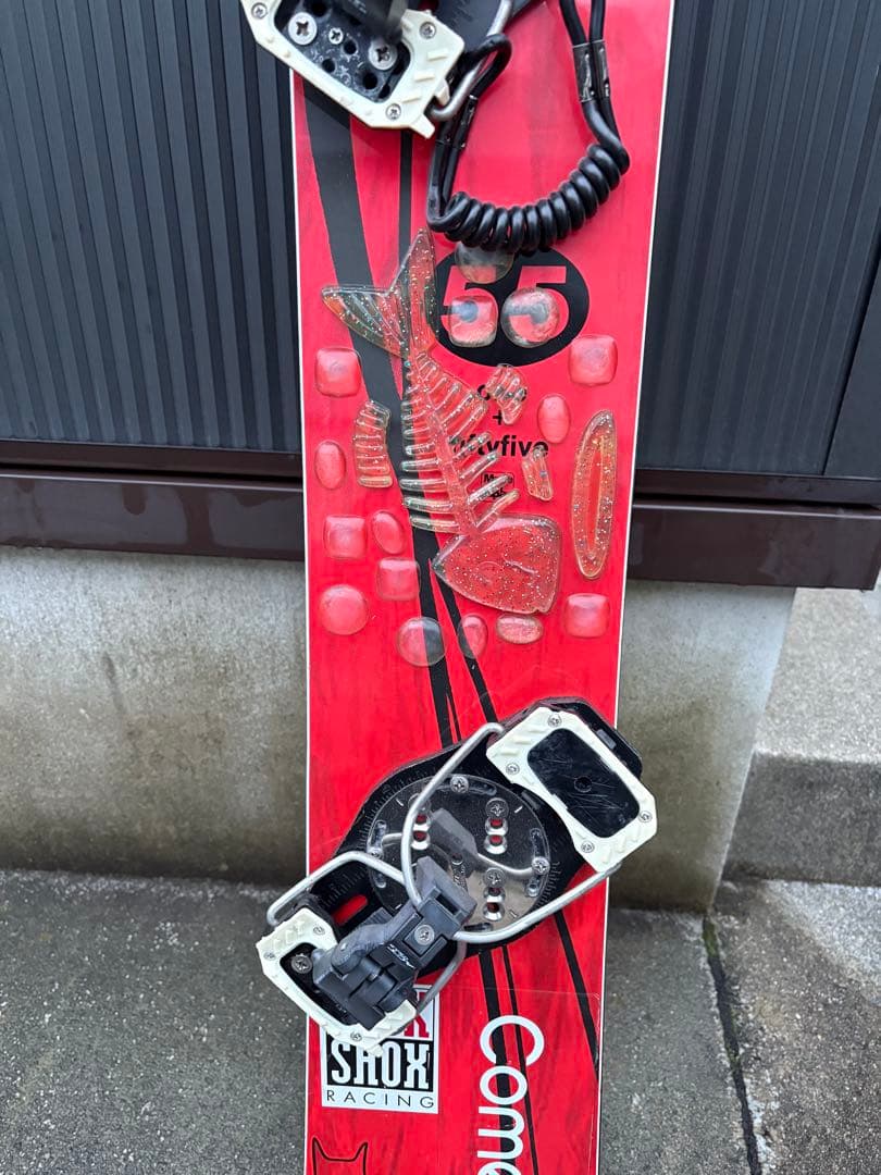 OGASAKA スノーボード