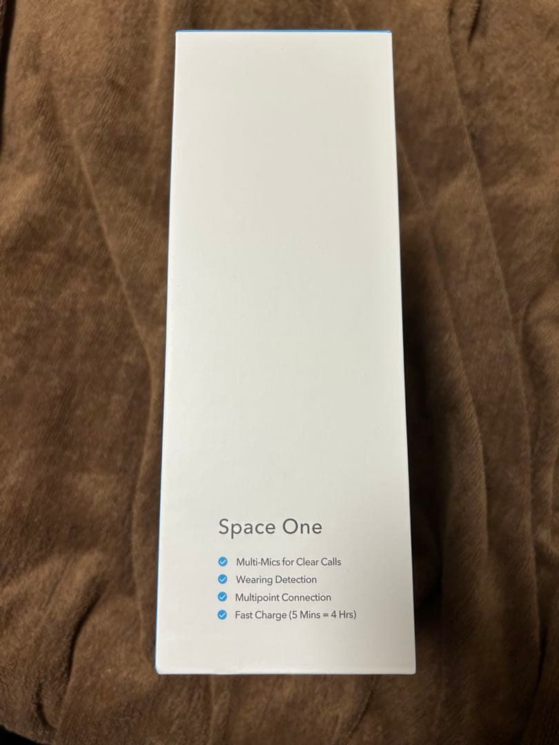 Soundcore Anker space one 正規品　ブラック