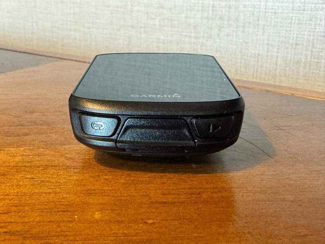 GARMIN EDGE 530サイクルコンピューター ハートレートセンサー付