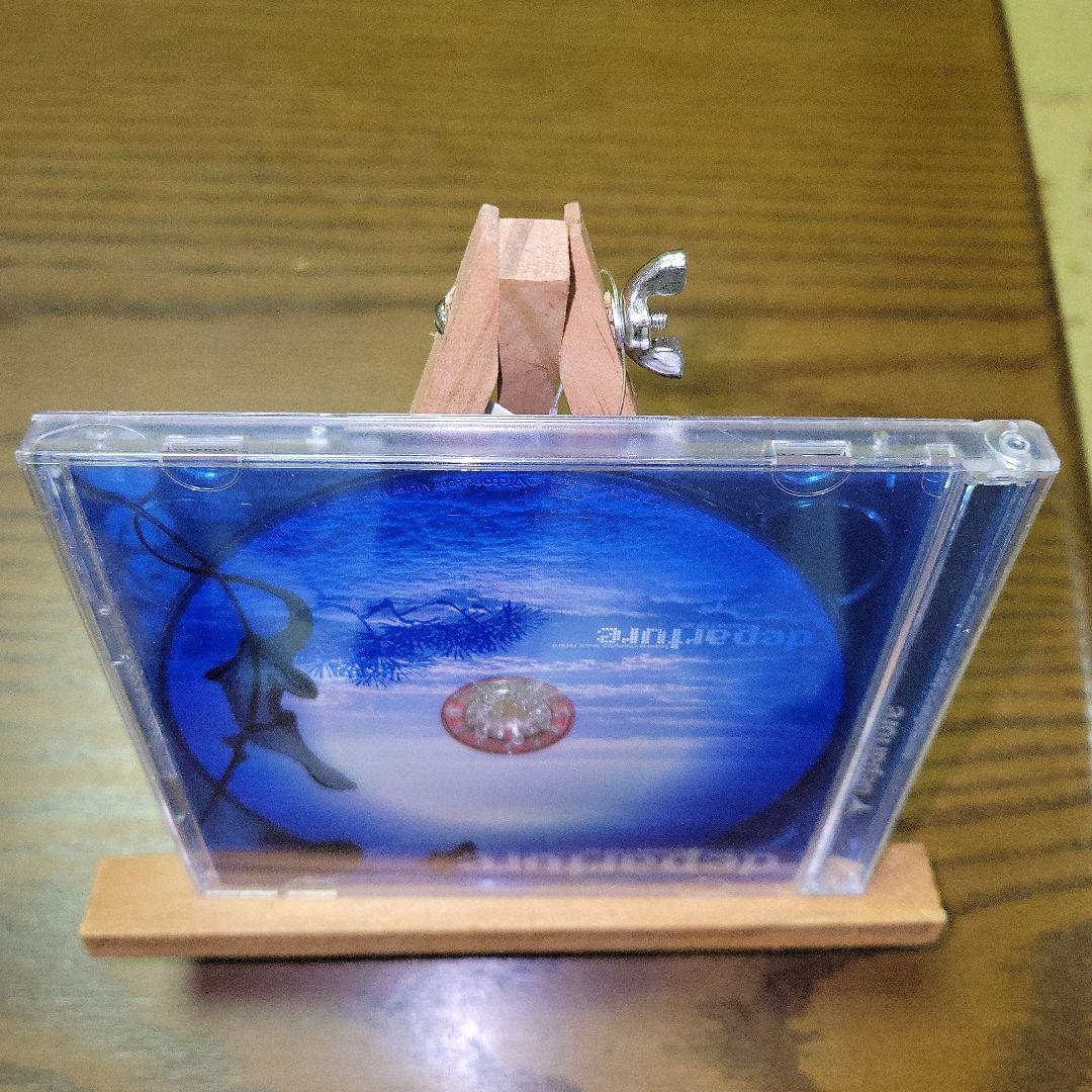 サムライチャンプルー サウンドトラック departure