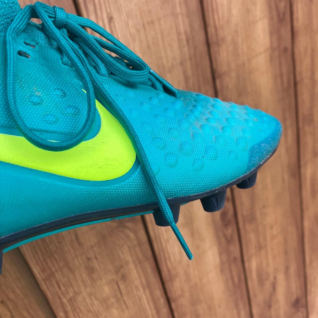 NIKE マジスタ サッカースパイク　HG 26.5