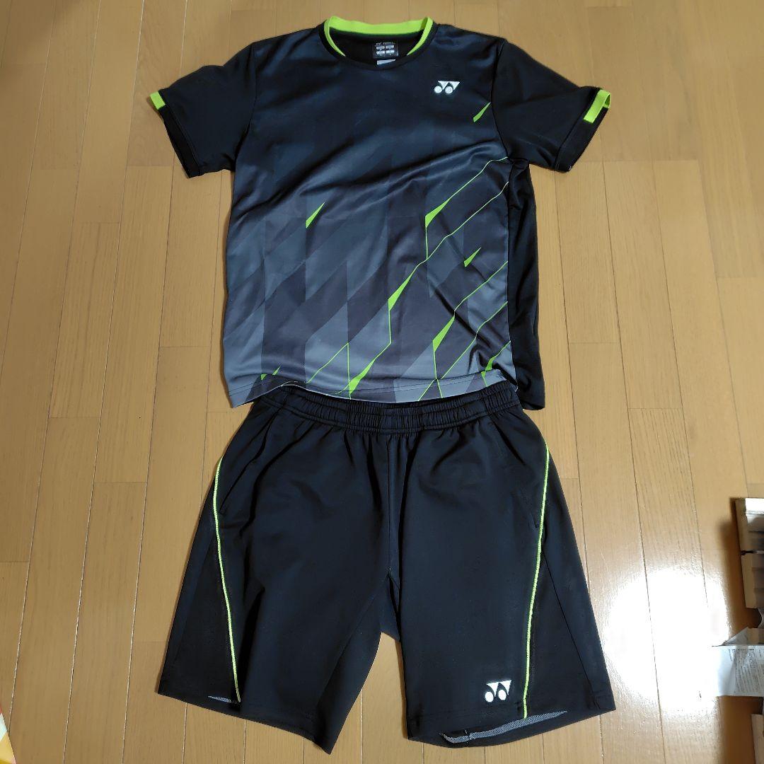 YONEX ユニフォーム 上下 Lサイズ