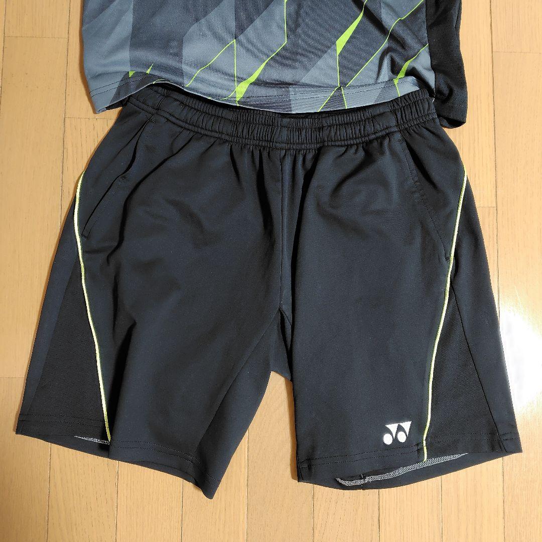 YONEX ユニフォーム 上下 Lサイズ