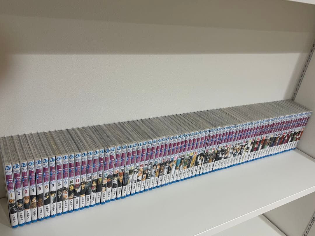 BLEACH 1~74巻 全巻 セット ブリーチ ジャンプ