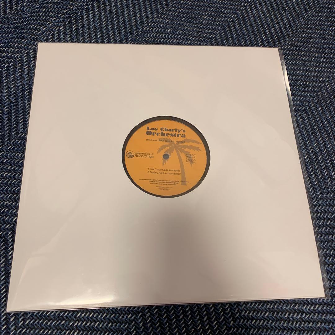 Los Charly's Orchestra レコード