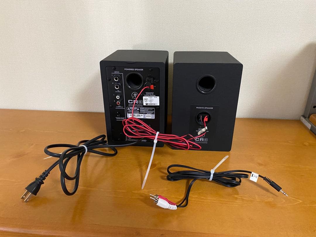 MACKIE CR3 スタジオモニタースピーカー