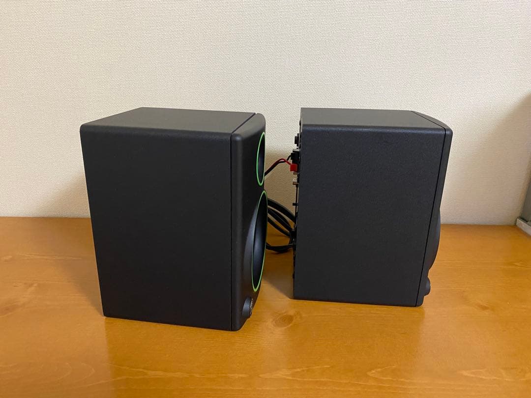 MACKIE CR3 スタジオモニタースピーカー