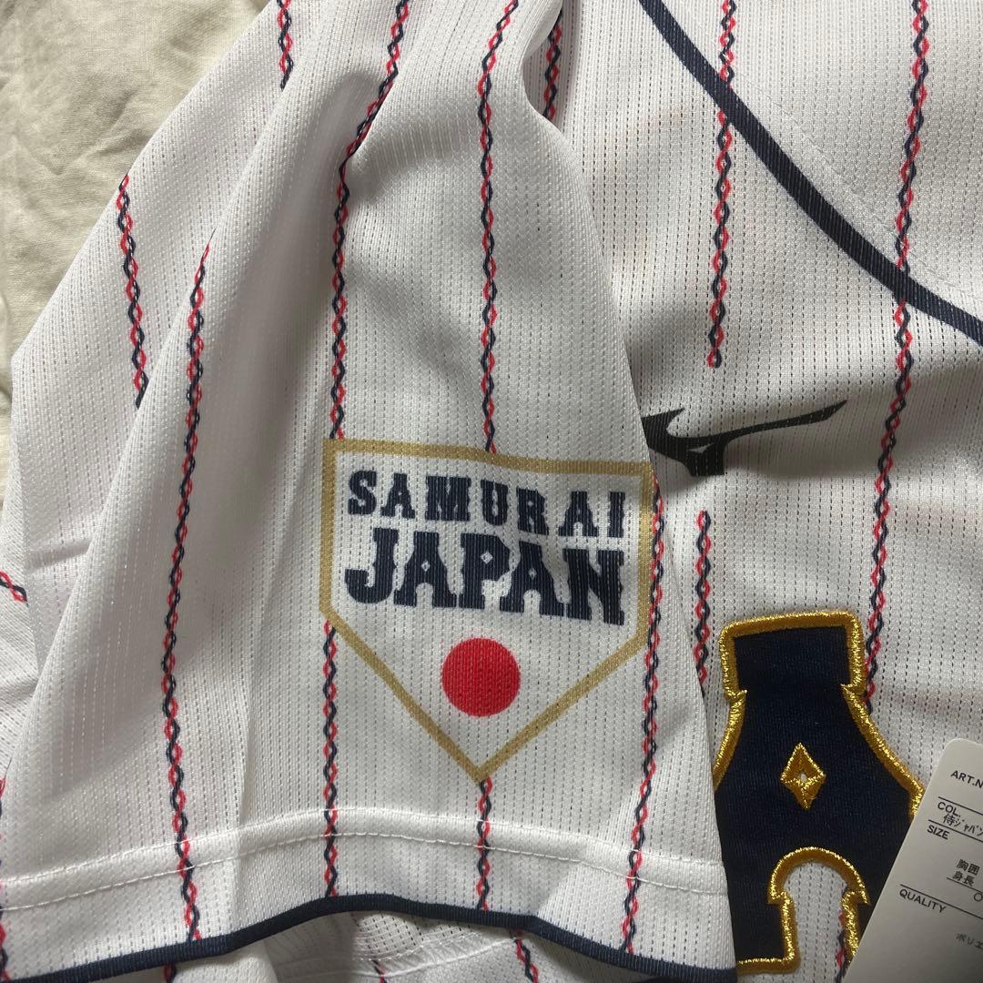 侍ジャパン　村上宗隆　直筆サイン入りユニフォーム　2026WBC代表