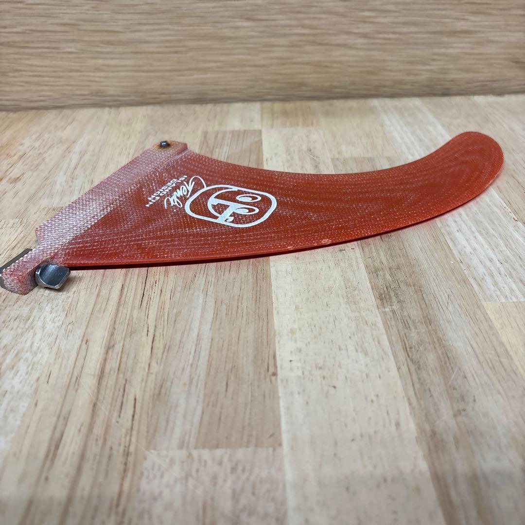  FIN DESIGN フィン 喜納元輝プロ シグネーチャーモデル