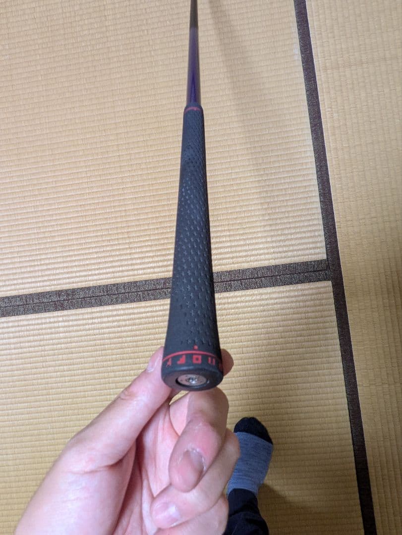 【良品】グローブライド　ONOFF (2024) AKA 1W LABOSPEC