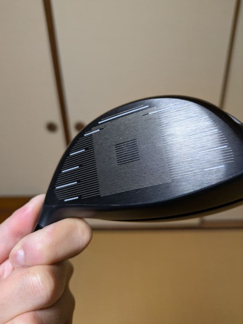 【良品】グローブライド　ONOFF (2024) AKA 1W LABOSPEC