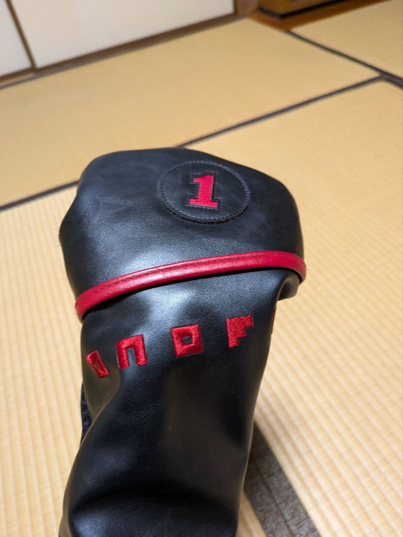 【良品】グローブライド　ONOFF (2024) AKA 1W LABOSPEC