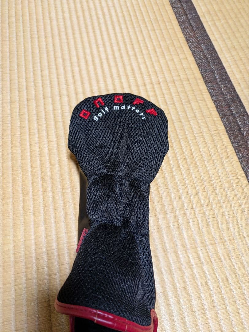 【良品】グローブライド　ONOFF (2024) AKA 1W LABOSPEC