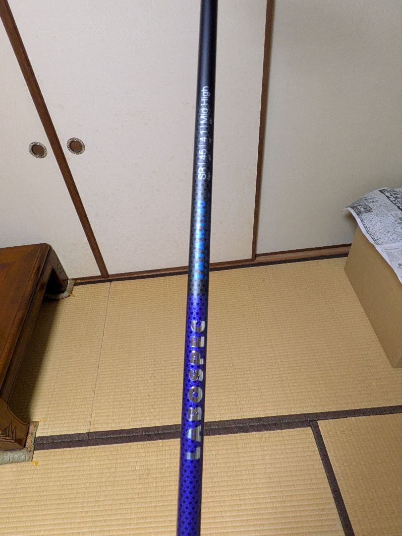 【良品】グローブライド　ONOFF (2024) AKA 1W LABOSPEC
