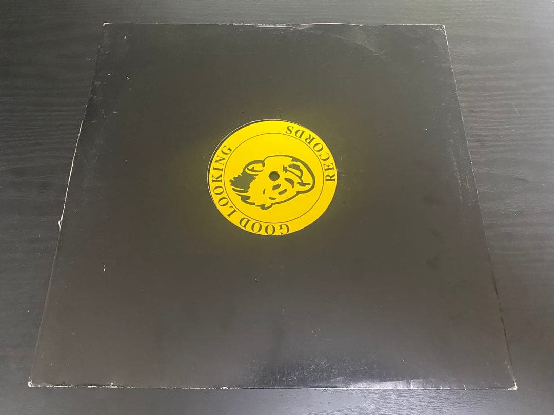 L.T.J. Bukem – Music【12inch】