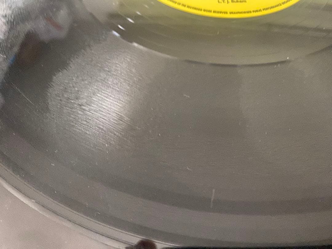 L.T.J. Bukem – Music【12inch】