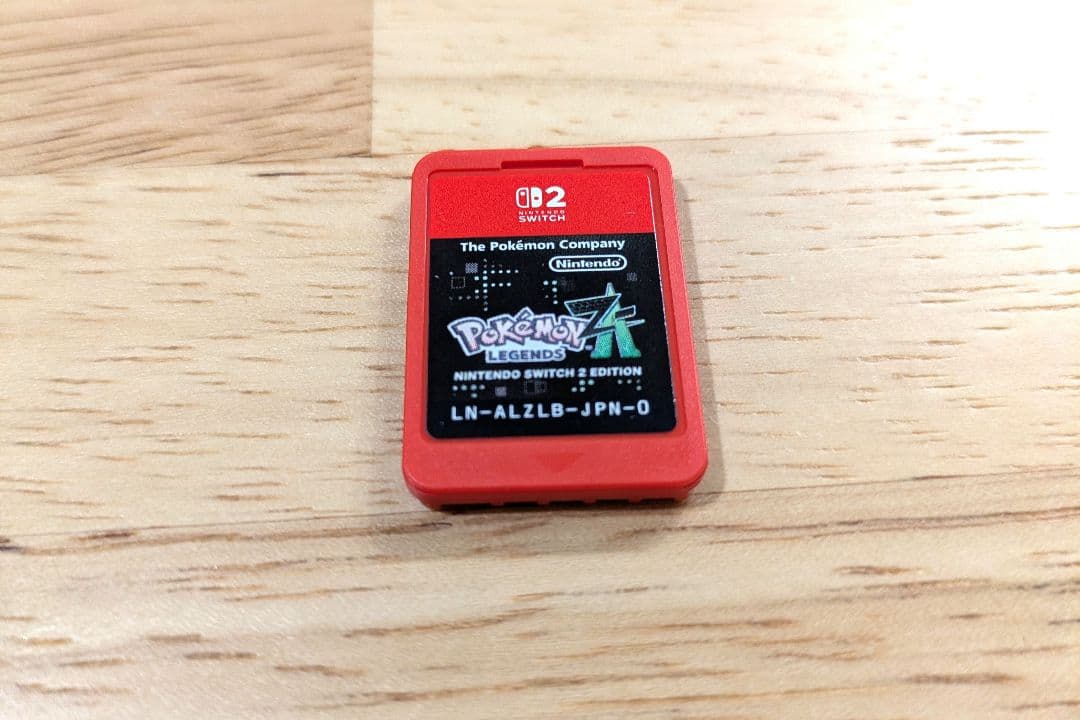 Pokemon LEGENDS Z-A ポケモン レジェンズ ZA