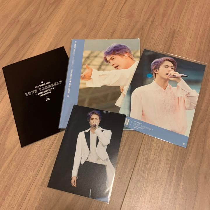 BTS WORLD TOUR LYS 初回限定盤 Blu-ray