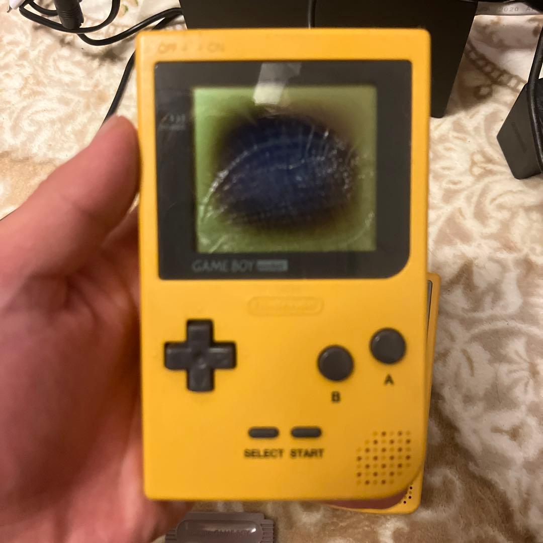 ゲームボイ