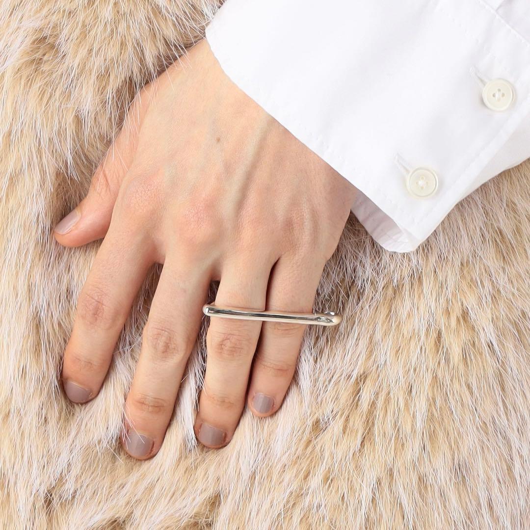 SALE！ R.ALAGAN FIBULA RING ララガン リング