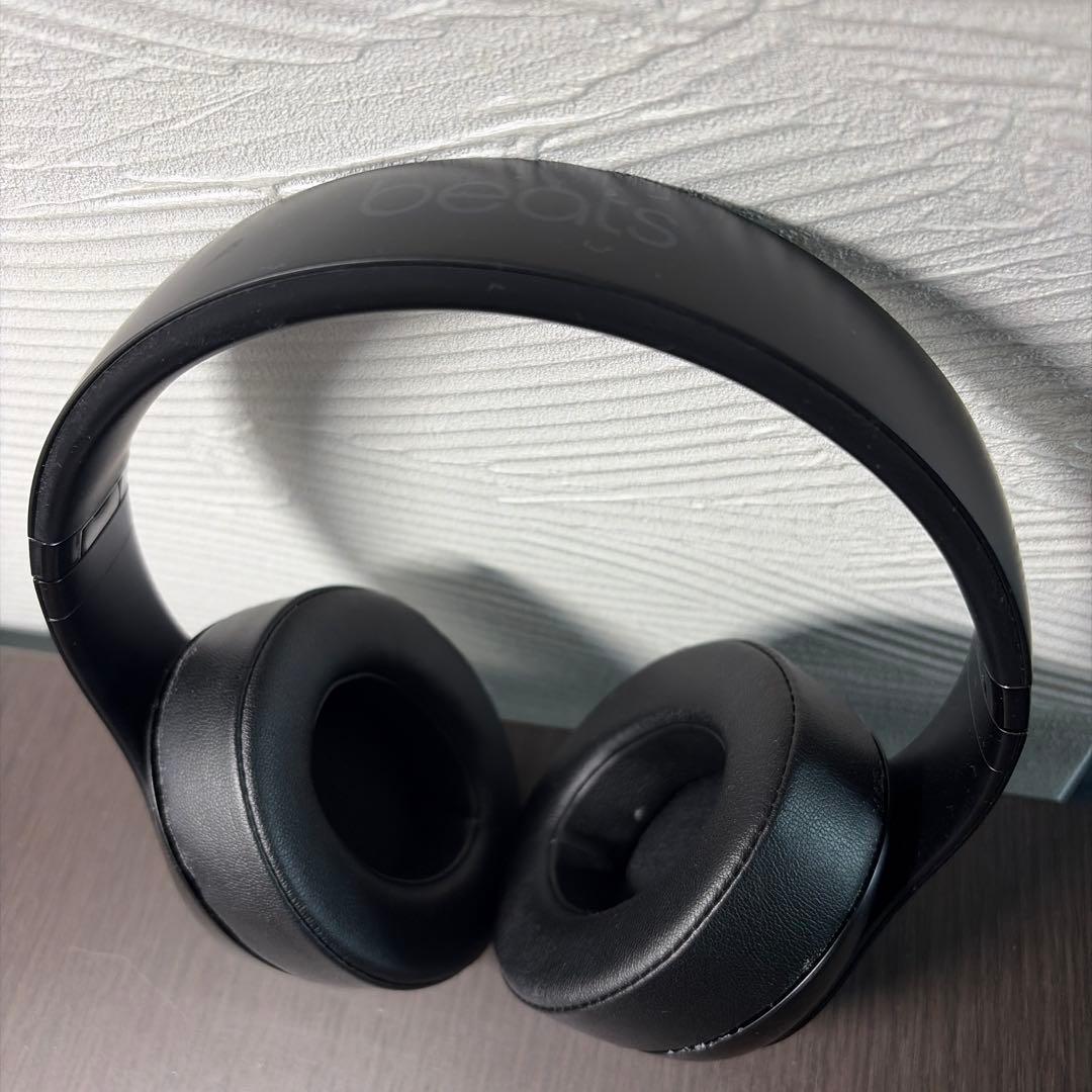 【美品】Beats Studio 3 Wireless マットブラック