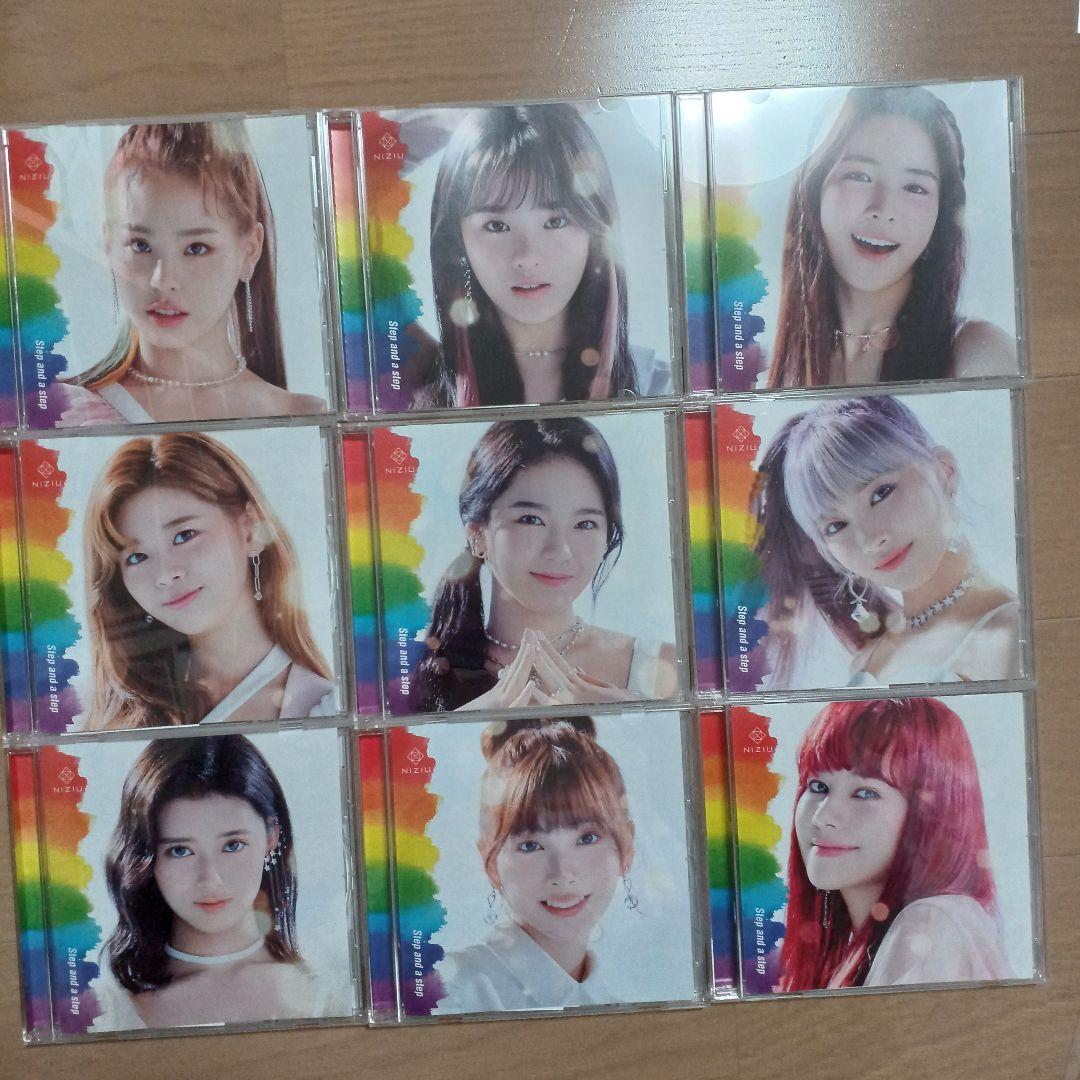 NiziU withu盤 CD