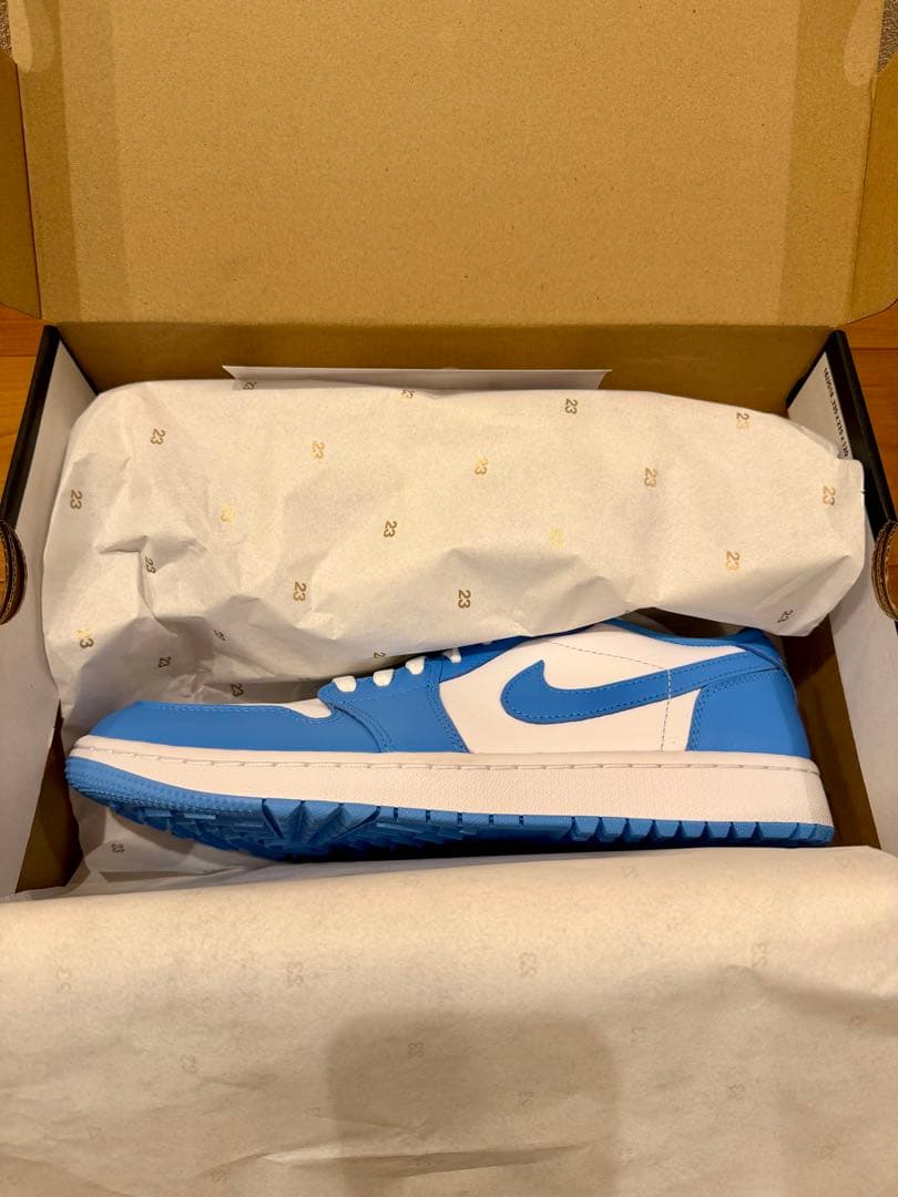 【新品】Nike Air Jordan 1 Low G ゴルフシューズ