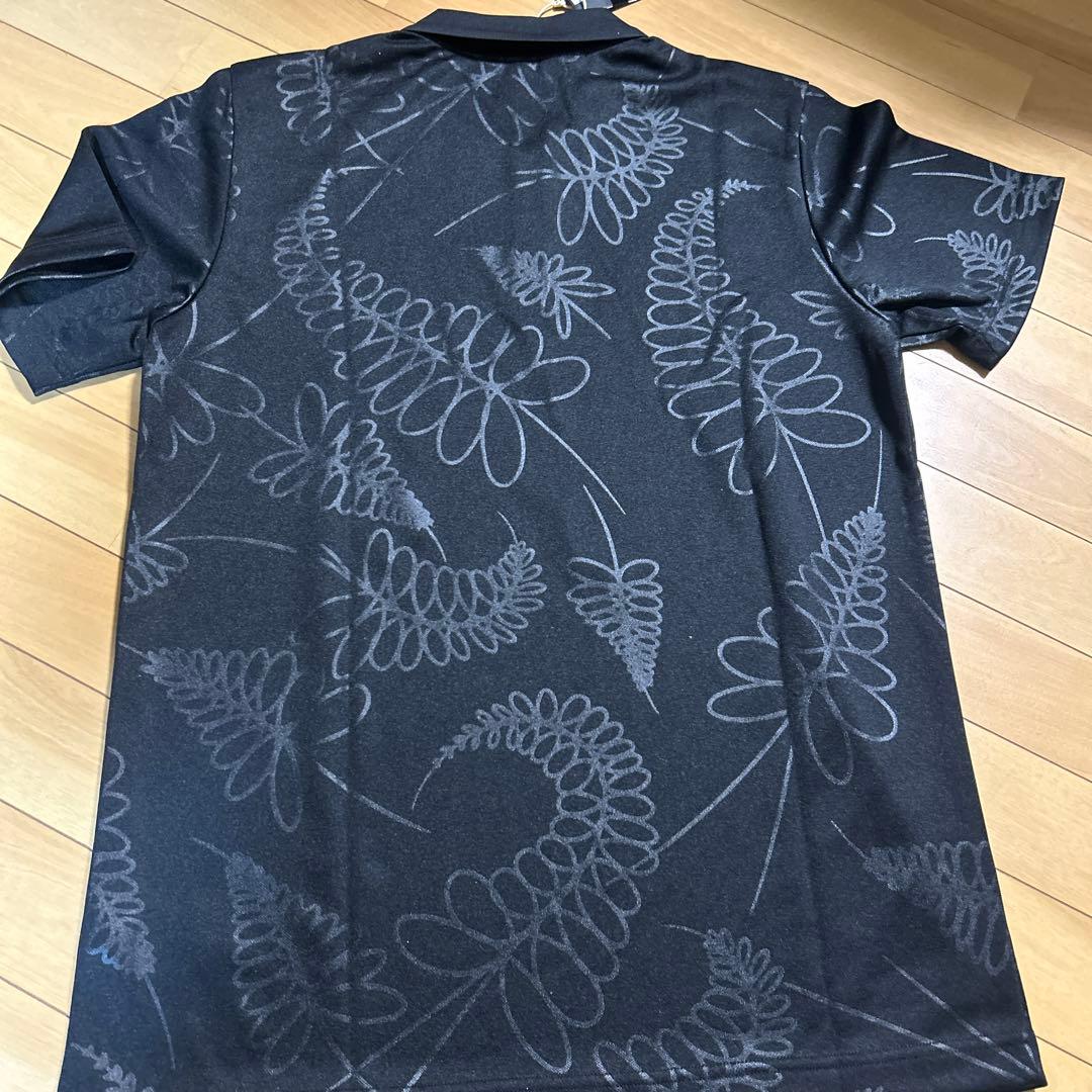 adidas ラグビーM RUGBY ALL BLACKS RWC ポロシャツ