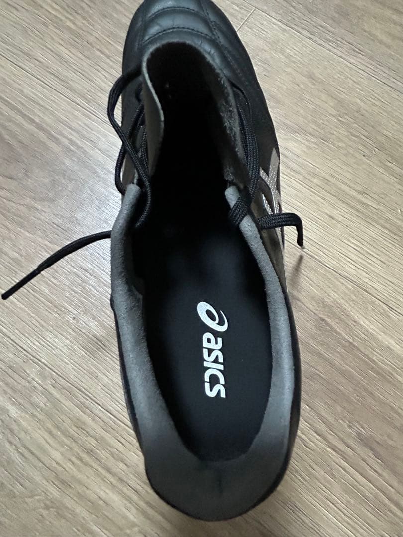 シューズ ASICS DS LIGHT PRO BLACK/PURE SILVER