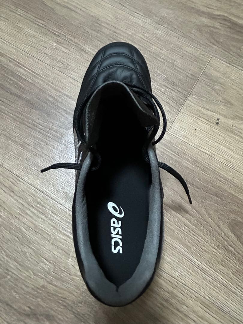 シューズ ASICS DS LIGHT PRO BLACK/PURE SILVER