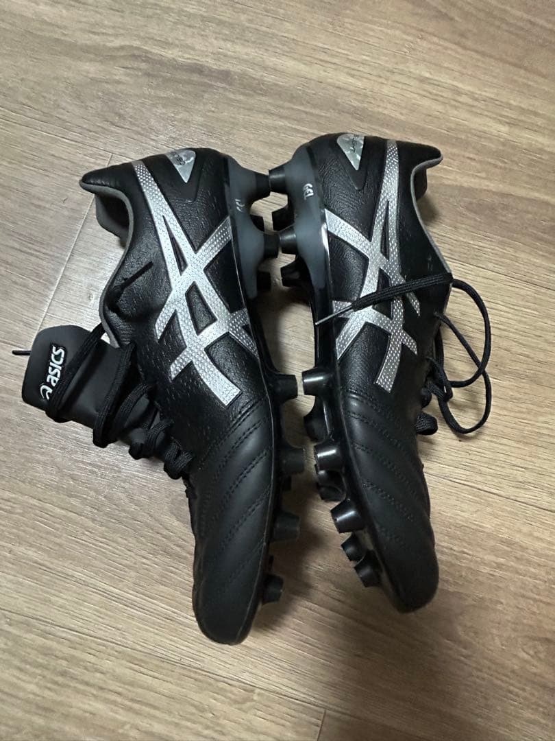 シューズ ASICS DS LIGHT PRO BLACK/PURE SILVER