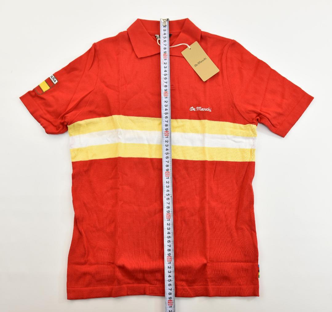 De marchi★デマルキ スペイン サイクルポロ size:M
