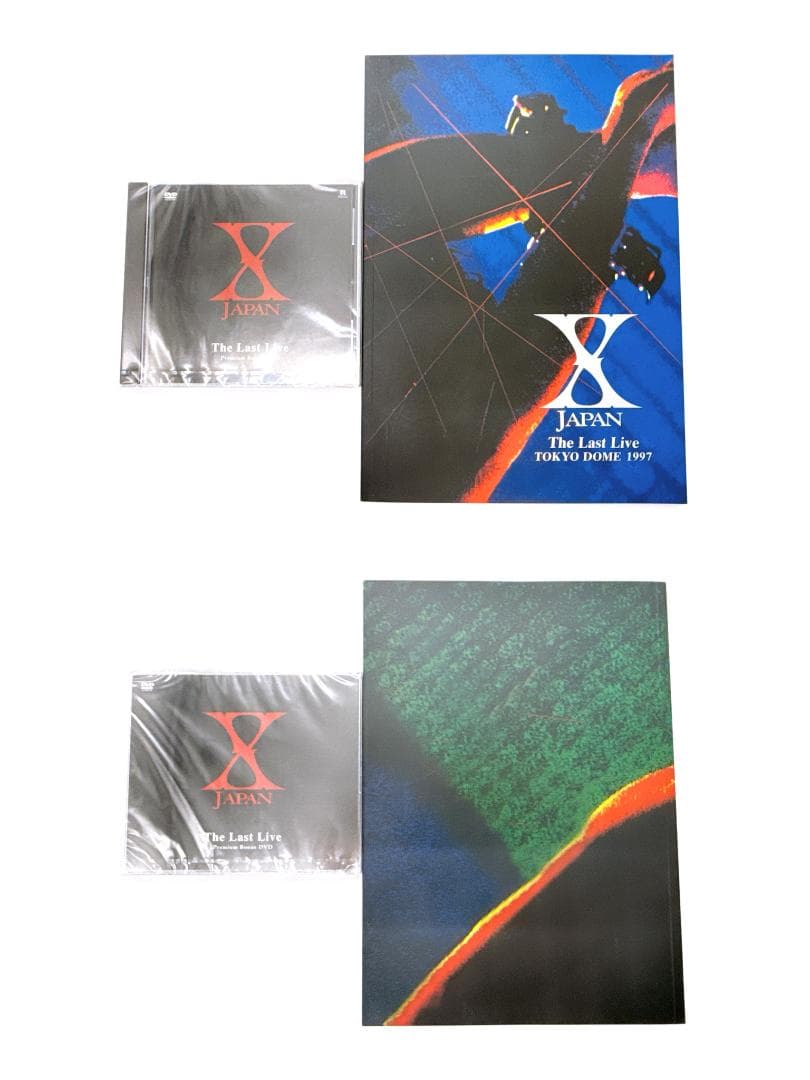 【20647他3】CD DVD X JAPAN Hide 7組セット