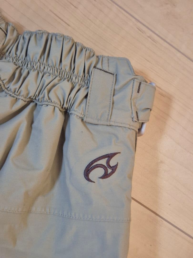 DAIWA ダイワ精工 フィッシングパンツ 釣り用ズボン レインマックス